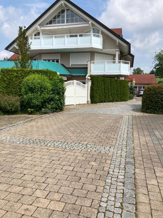 Neu! Ferienwohnung Hege 18 Am Bodensee Wasserburg am Bodensee Exterior photo